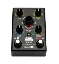 Line 6 POD Express Black