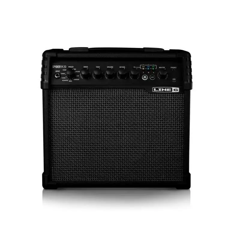 Line 6 Spider V 20 MkII