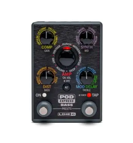 Line 6 POD Express Bass