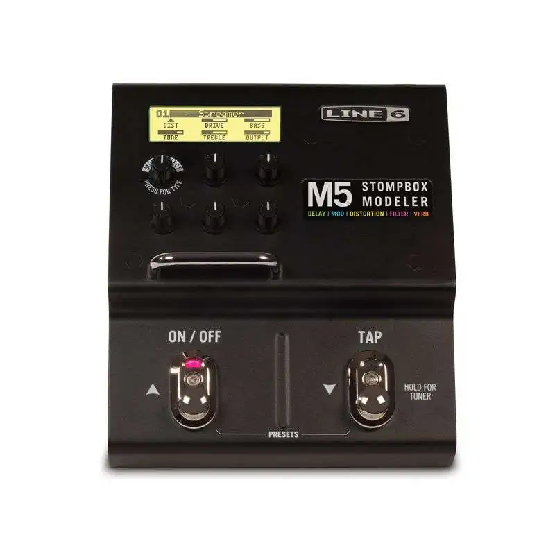 Line 6 M5 Stompbox Modeler