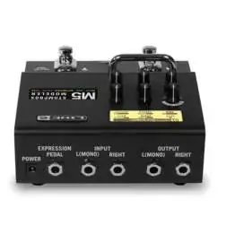 Line 6 M5 Stompbox Modeler
