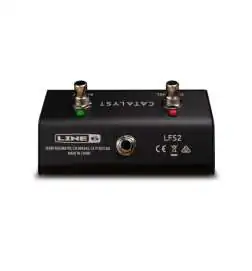 Line 6 LFS2 Footswitch