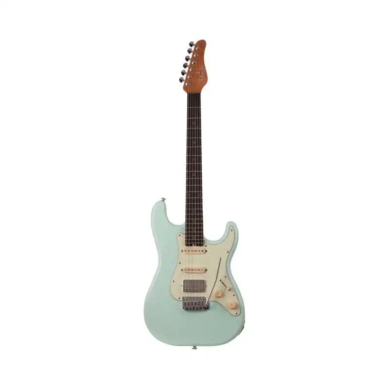 Schecter Nick Johnston Traditional HSS Atomic Frost Schecter Nick Johnston Traditional HSS Atomic Frost