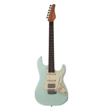 Schecter Nick Johnston Traditional HSS Atomic Frost