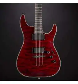 Schecter Hellraiser C-1 BC Black Cherry