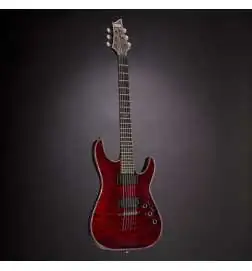 Schecter Hellraiser C-1 BC Black Cherry