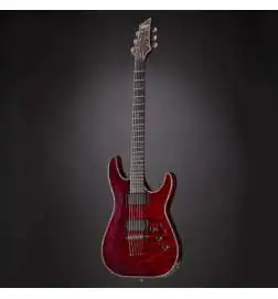 Schecter Hellraiser C-1 BC Black Cherry