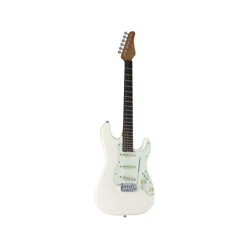 Schecter Nick Johnston Traditional Atomic Snow