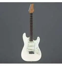 Schecter Nick Johnston Traditional Atomic Snow