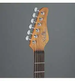 Schecter Nick Johnston Traditional Atomic Snow