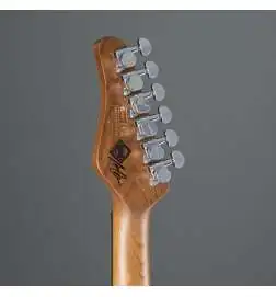 Schecter Nick Johnston Traditional Atomic Snow
