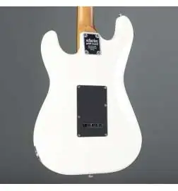 Schecter Nick Johnston Traditional Atomic Snow