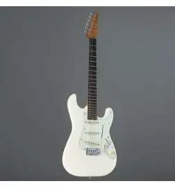 Schecter Nick Johnston Traditional Atomic Snow