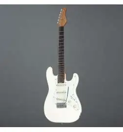 Schecter Nick Johnston Traditional Atomic Snow