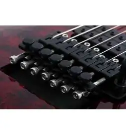 Schecter C-7 FR S Apocalypse Red Reign