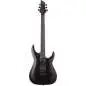 Schecter C-1 SLS Evil Twin Satin Black