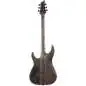 Schecter C-1 SLS Evil Twin Satin Black