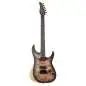 Schecter Reaper-6 Satin Charcoal Burst