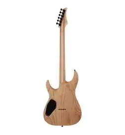 Schecter Reaper-6 Satin Charcoal Burst