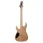 Schecter Reaper-6 Satin Charcoal Burst