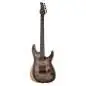 Schecter Reaper-6 Satin Charcoal Burst