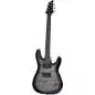 Schecter C-6 Plus Charcoal Burst Schecter C-6 Plus Charcoal Burst
