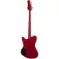 Schecter Simon Gallup Ultra Spitfire Bass Red/Black