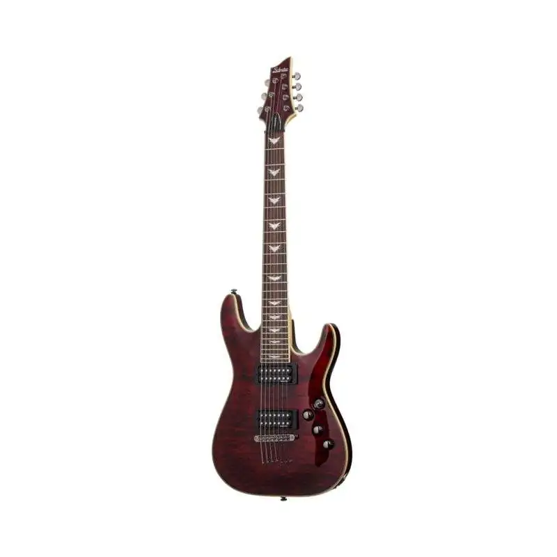 Schecter Omen Extreme-7 Black Cherry