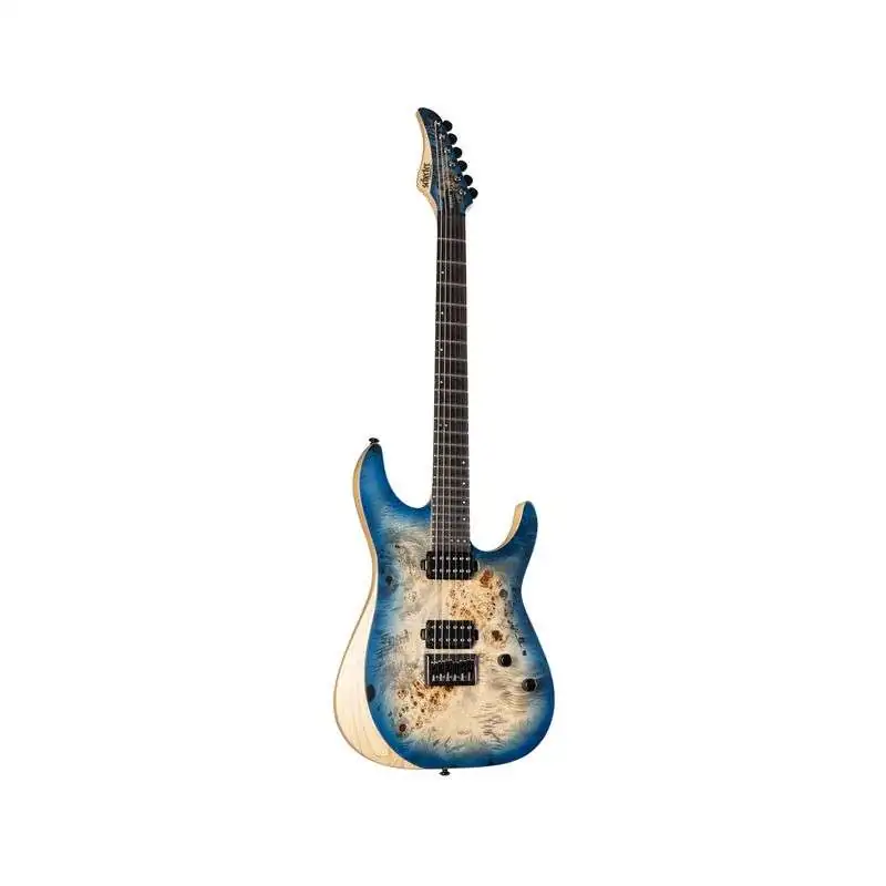 Schecter Reaper-6 Satin Sky Burst