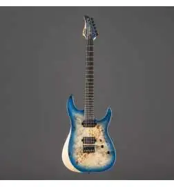 Schecter Reaper-6 Satin Sky Burst