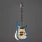 Schecter Reaper-6 Satin Sky Burst
