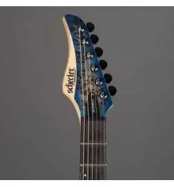 Schecter Reaper-6 Satin Sky Burst