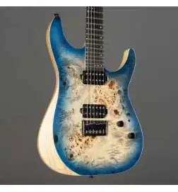 Schecter Reaper-6 Satin Sky Burst