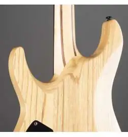 Schecter Reaper-6 Satin Sky Burst