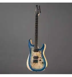 Schecter Reaper-6 Satin Sky Burst
