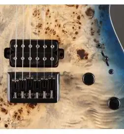 Schecter Reaper-6 Satin Sky Burst