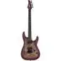 Schecter C-6 Pro Aurora Burst