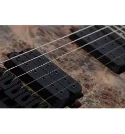 Schecter C-6 Pro Aurora Burst