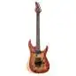 Schecter Reaper-6 FR Satin Inferno Burst Schecter Reaper-6 FR Satin Inferno Burst