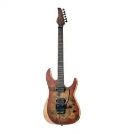 Schecter Reaper-6 FR Satin Inferno Burst