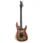 Schecter Reaper-6 FR Satin Inferno Burst Schecter Reaper-6 FR Satin Inferno Burst