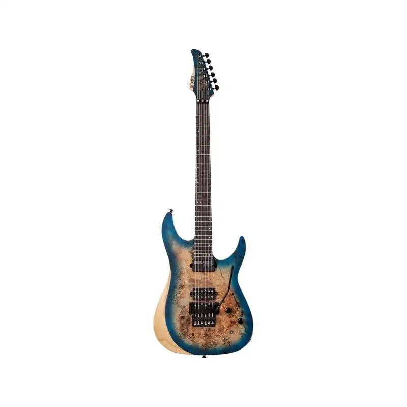 Schecter Reaper-6 FR S Satin Sky Burst