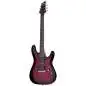 Schecter C-6 Plus See-Thru Cherry Burst