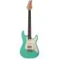 Schecter Nick Johnston Traditional HSS Atomic Green