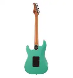 Schecter Nick Johnston Traditional HSS Atomic Green