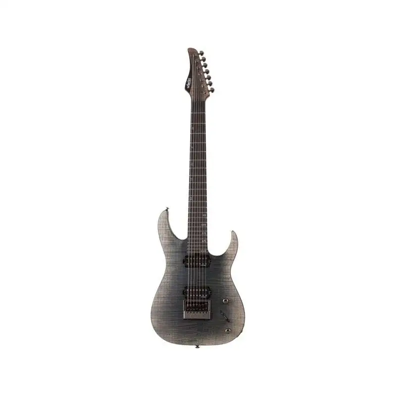 Schecter Banshee Mach-7 Evertune Fallout Burst