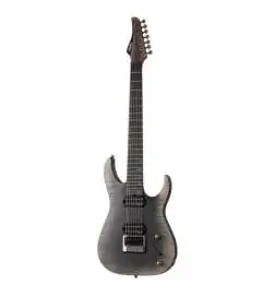 Schecter Banshee Mach-7 Evertune Fallout Burst