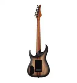 Schecter Banshee Mach-7 Evertune Fallout Burst