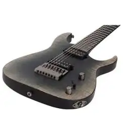 Schecter Banshee Mach-7 Evertune Fallout Burst