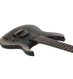 Schecter Banshee Mach-7 Evertune Fallout Burst